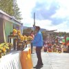 บรรยากาศการจัดกิจกรรมวันสหกรณ์แห่งชาติ เมื่อวันที่ 26 กุมภาพันธ์ 2567 